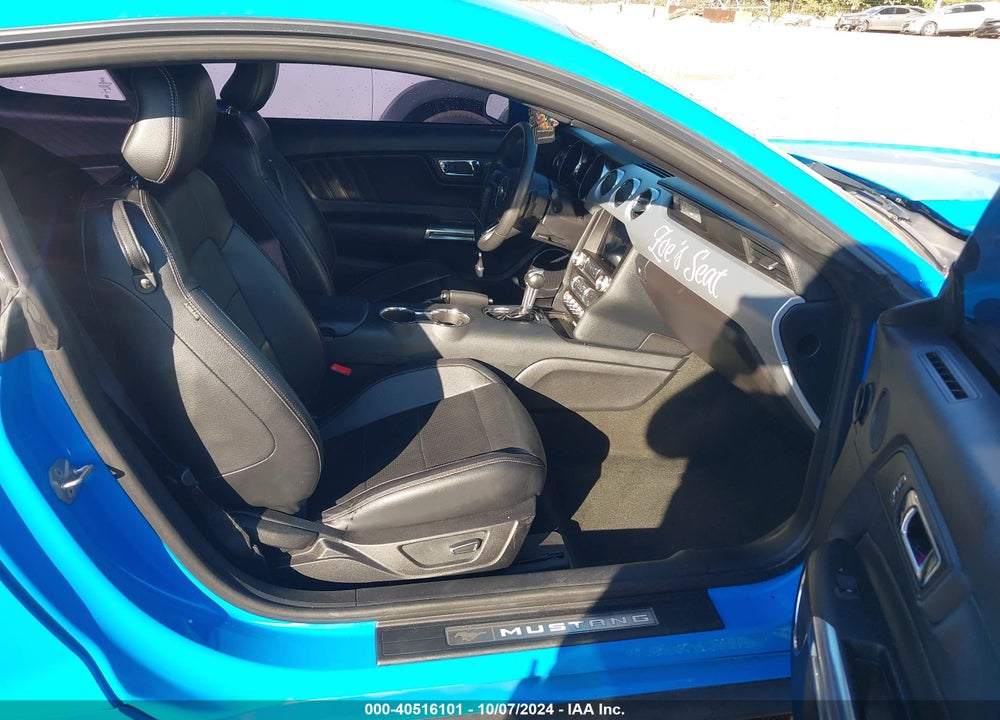 2017 FORD MUSTANG ECOBOOST VIN: 1FA6P8TH0H5305931