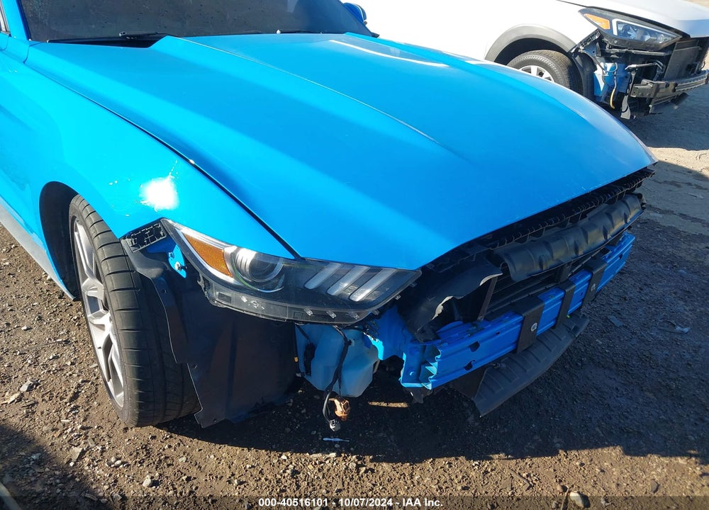 2017 FORD MUSTANG ECOBOOST VIN: 1FA6P8TH0H5305931