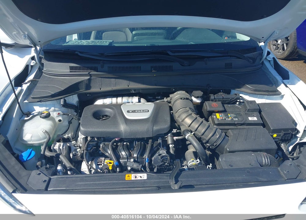 2019 HYUNDAI KONA LIMITED VIN: KM8K3CA53KU380826