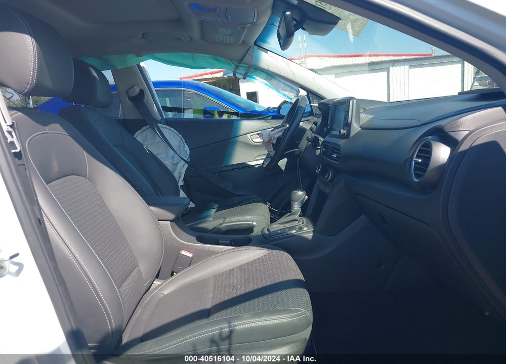 2019 HYUNDAI KONA LIMITED VIN: KM8K3CA53KU380826