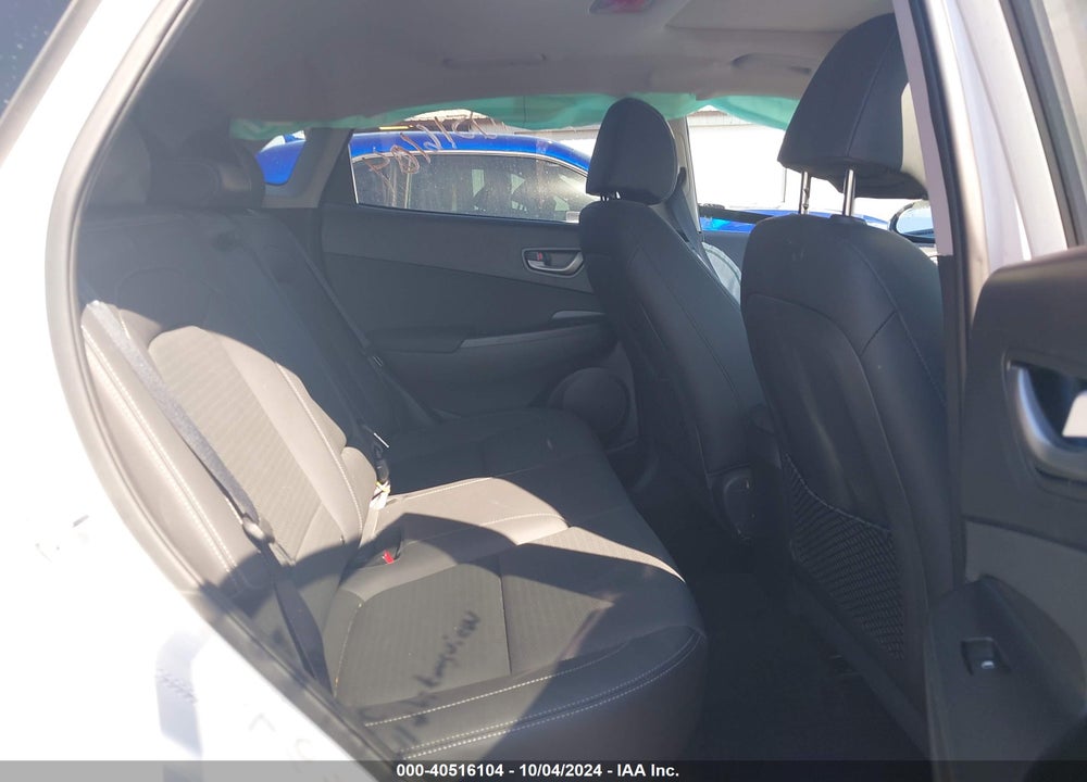 2019 HYUNDAI KONA LIMITED VIN: KM8K3CA53KU380826