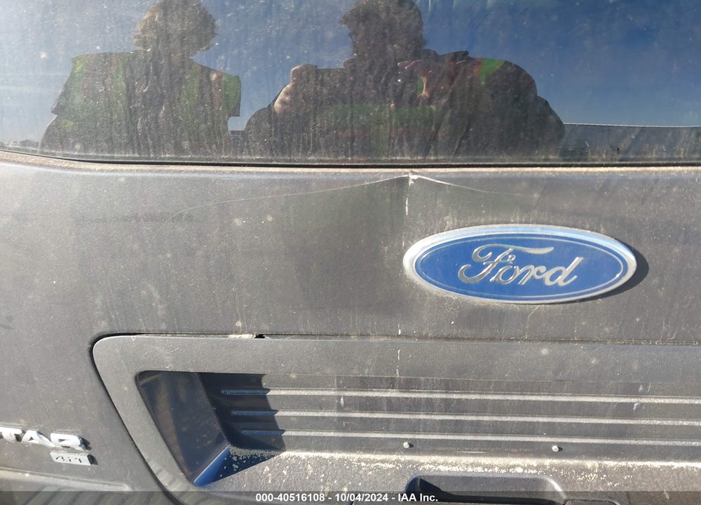 2007 FORD FREESTAR SEL VIN: 2FMZA52227BA15989