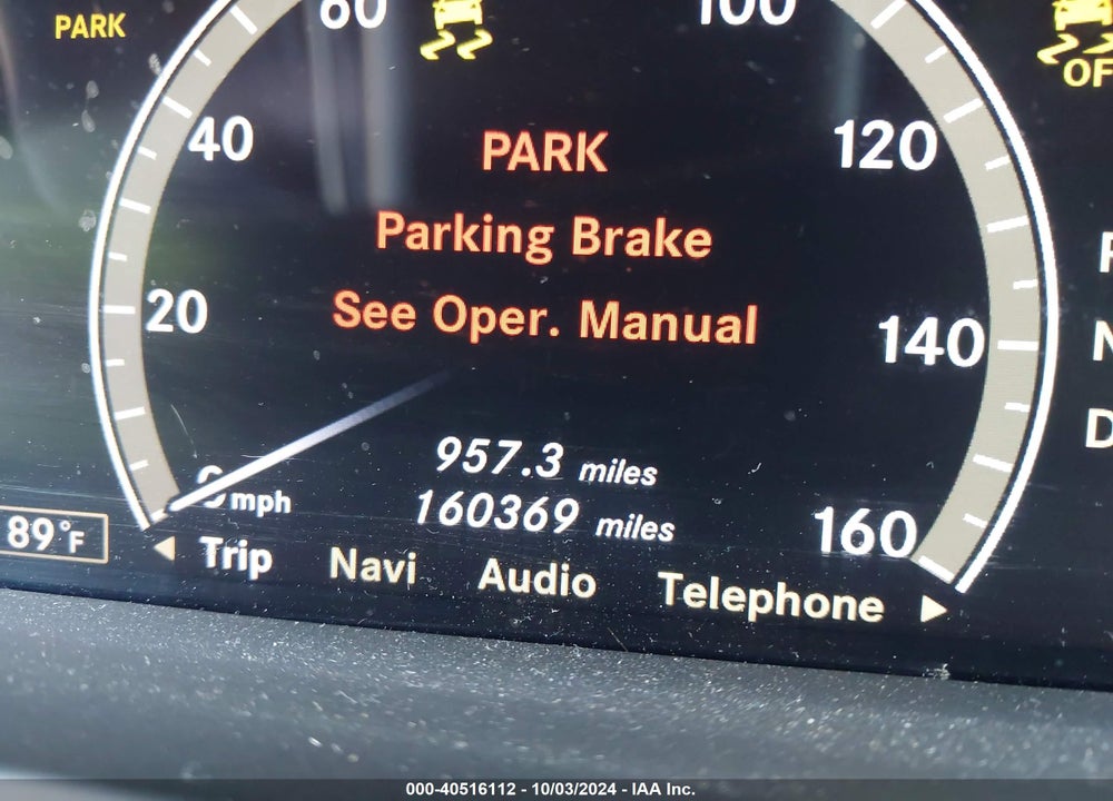 2012 MERCEDES-BENZ S 550 4MATIC VIN: WDDNG9EB0CA472820