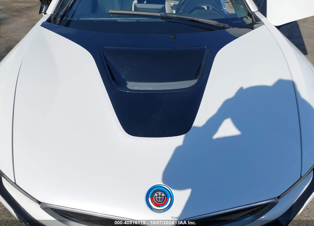 2015 BMW I8 VIN: WBY2Z2C58FV391166