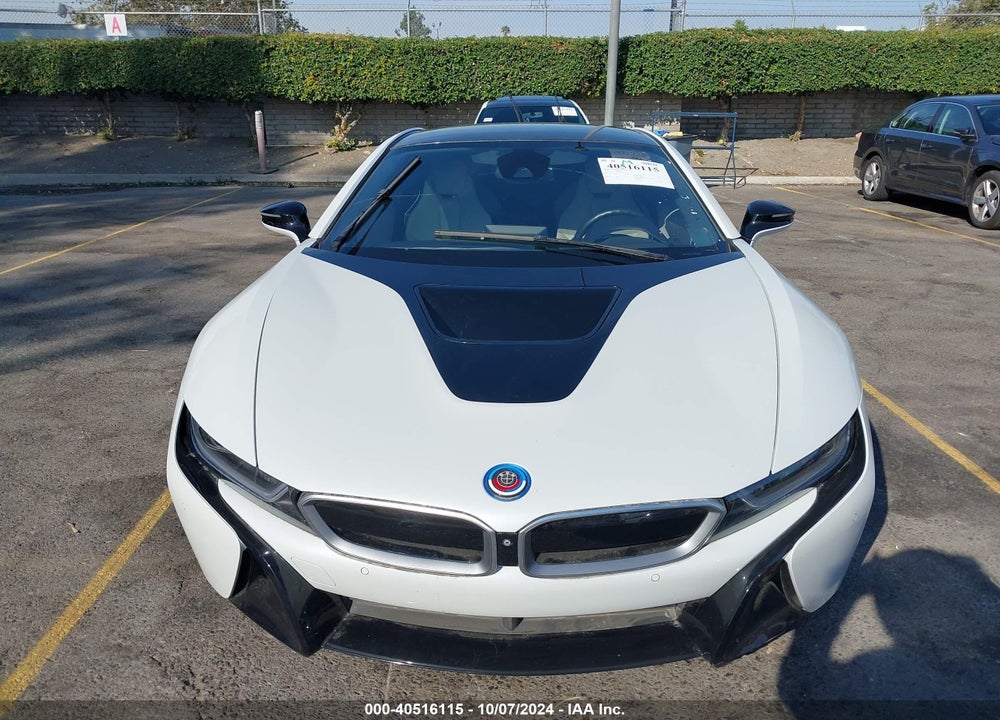2015 BMW I8 VIN: WBY2Z2C58FV391166