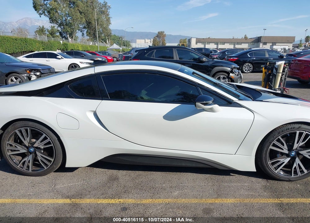 2015 BMW I8 VIN: WBY2Z2C58FV391166