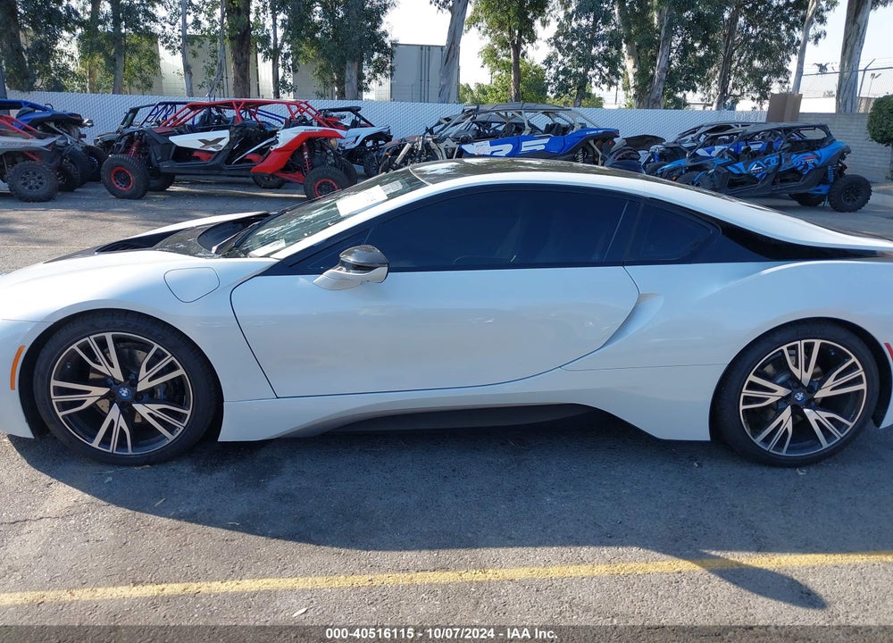 2015 BMW I8 VIN: WBY2Z2C58FV391166