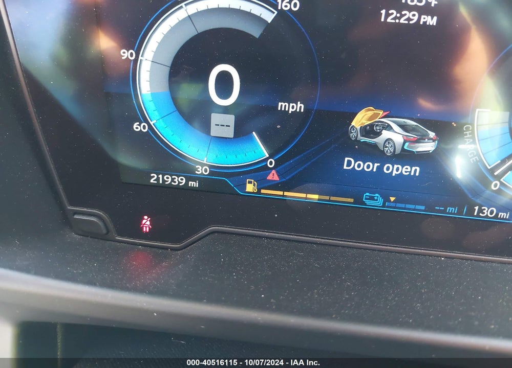 2015 BMW I8 VIN: WBY2Z2C58FV391166