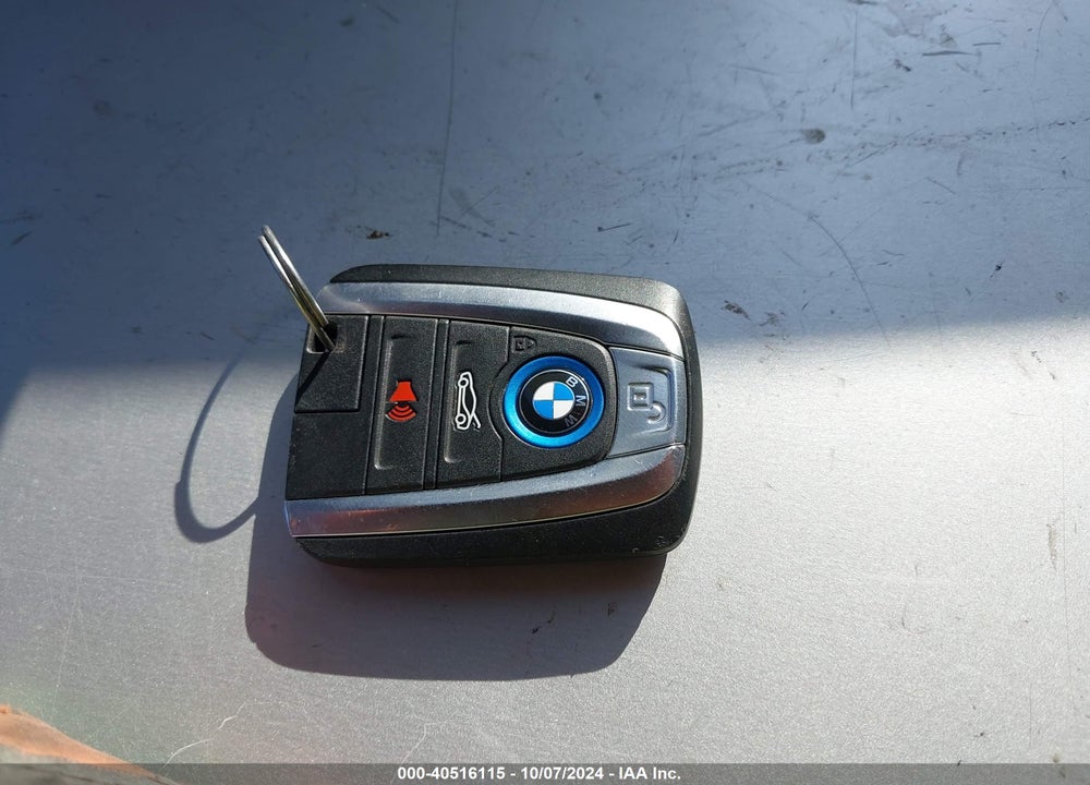 2015 BMW I8 VIN: WBY2Z2C58FV391166