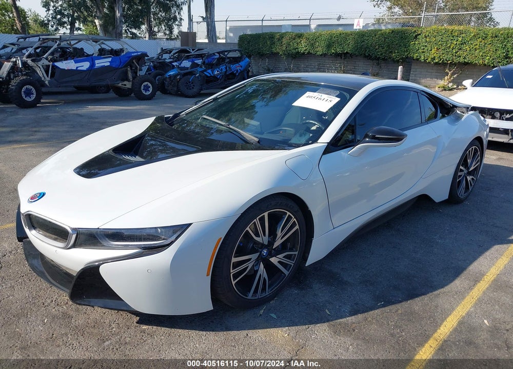 2015 BMW I8 VIN: WBY2Z2C58FV391166