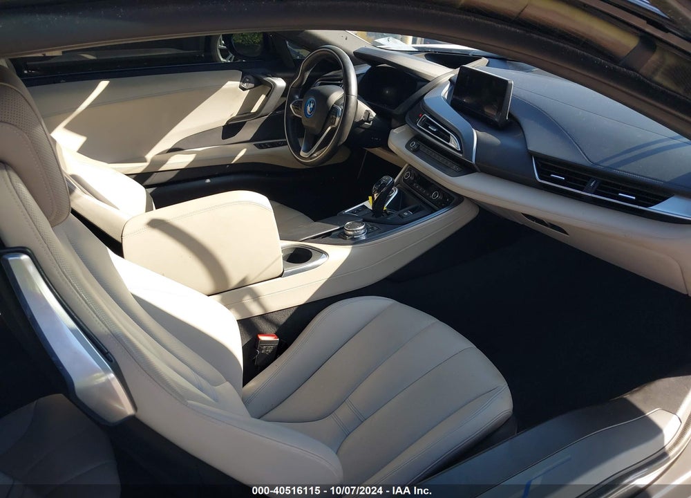 2015 BMW I8 VIN: WBY2Z2C58FV391166