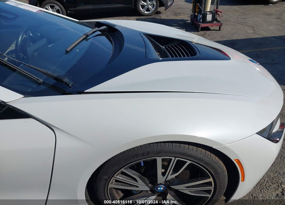 2015 BMW I8 VIN: WBY2Z2C58FV391166
