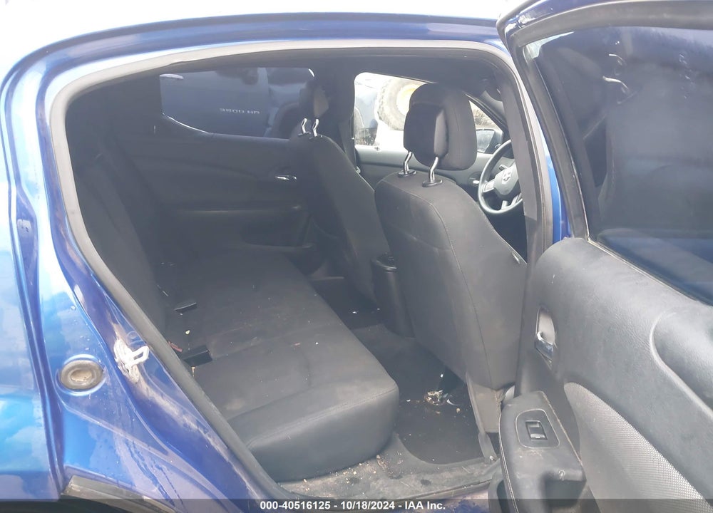 2013 DODGE AVENGER SE VIN: 1C3CDZAB6DN592202