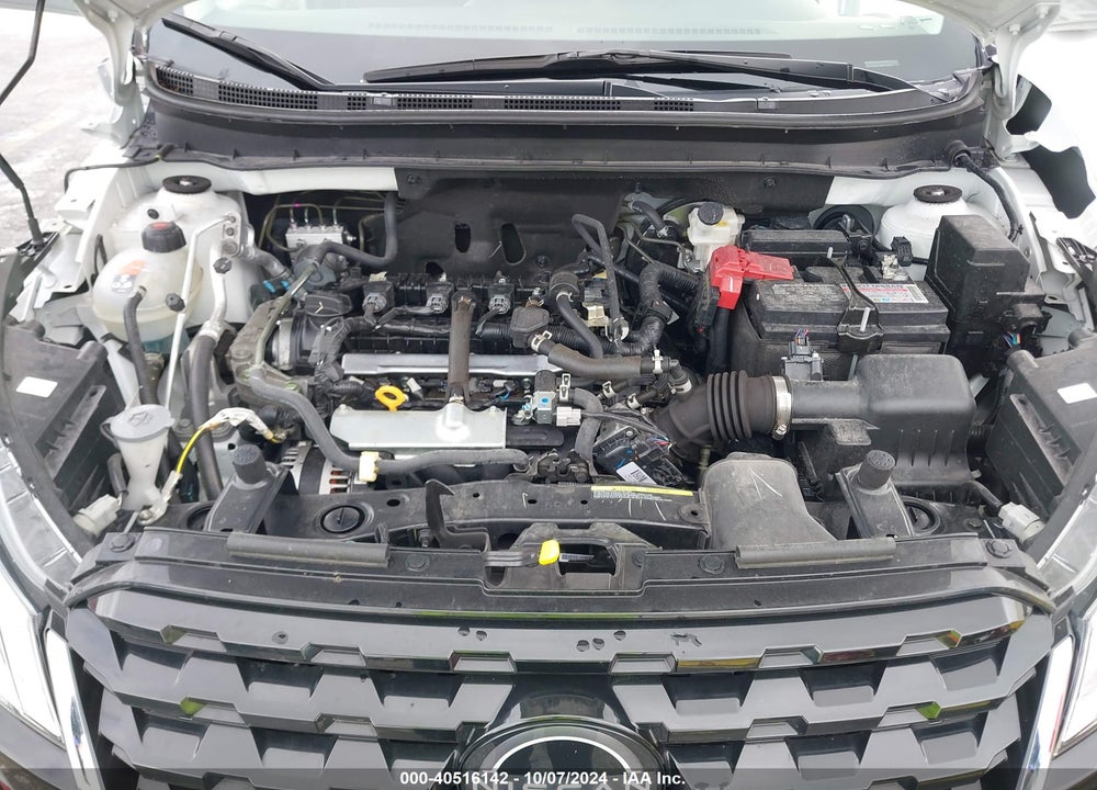 2023 NISSAN KICKS S XTRONIC CVT VIN: 3N1CP5BV4PL541213