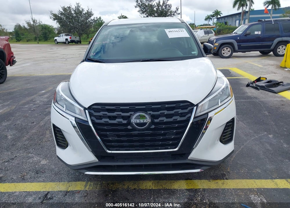 2023 NISSAN KICKS S XTRONIC CVT VIN: 3N1CP5BV4PL541213