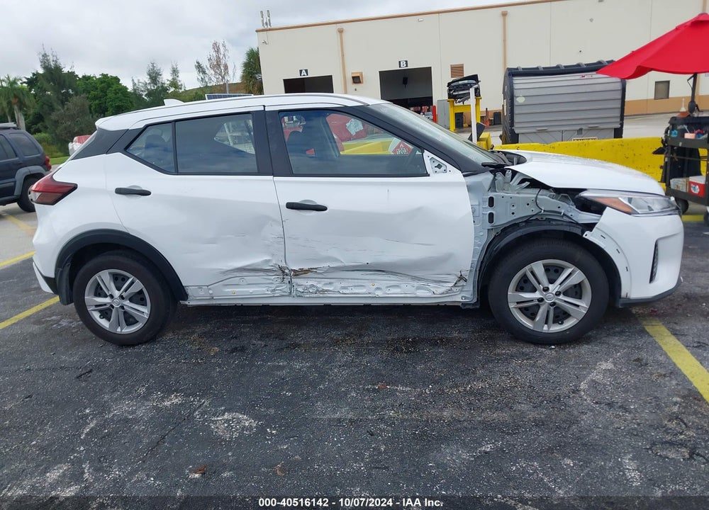2023 NISSAN KICKS S XTRONIC CVT VIN: 3N1CP5BV4PL541213