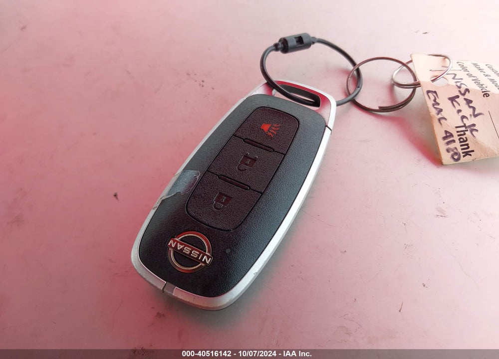 2023 NISSAN KICKS S XTRONIC CVT VIN: 3N1CP5BV4PL541213