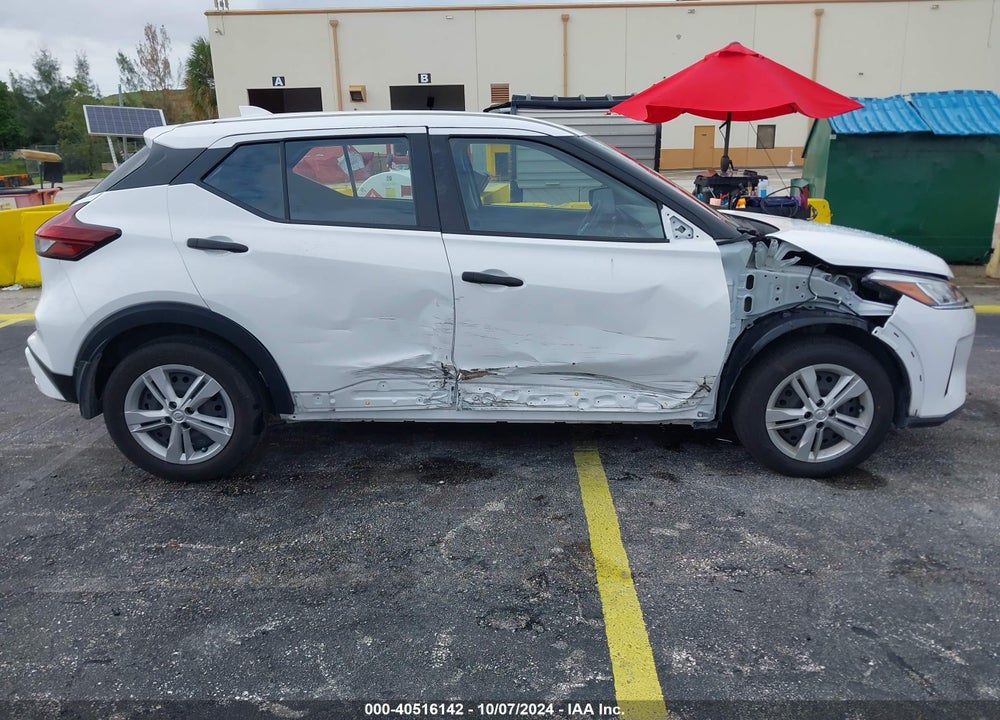 2023 NISSAN KICKS S XTRONIC CVT VIN: 3N1CP5BV4PL541213
