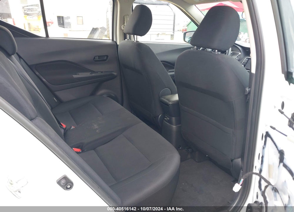 2023 NISSAN KICKS S XTRONIC CVT VIN: 3N1CP5BV4PL541213