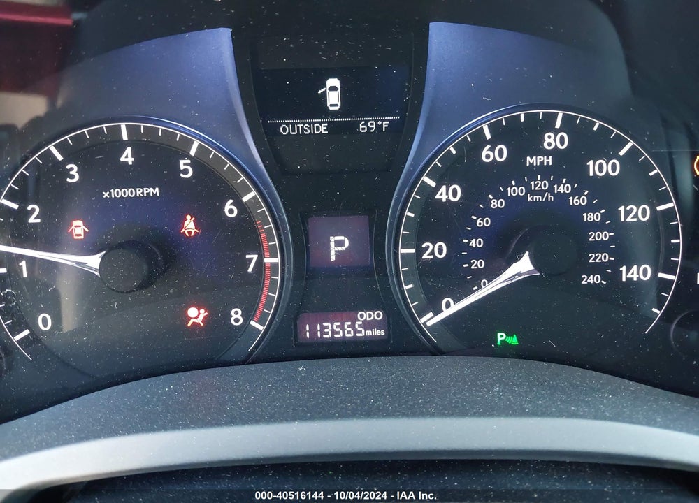 2013 LEXUS RX 350 VIN: 2T2BK1BA0DC156996