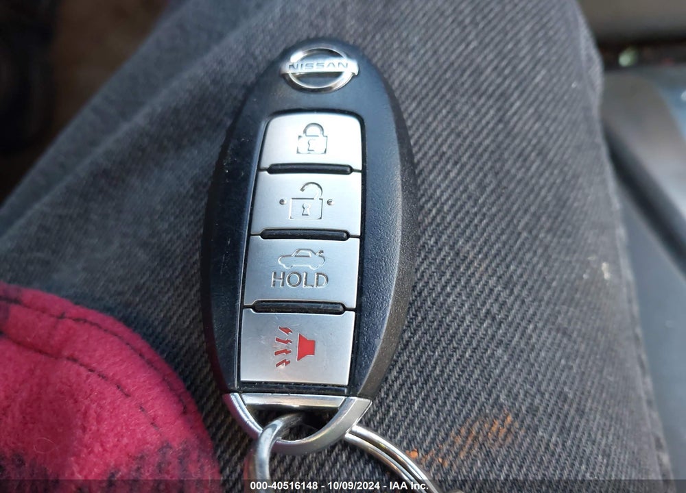 2012 NISSAN ALTIMA VIN: 1N4AL2AP5CN462439