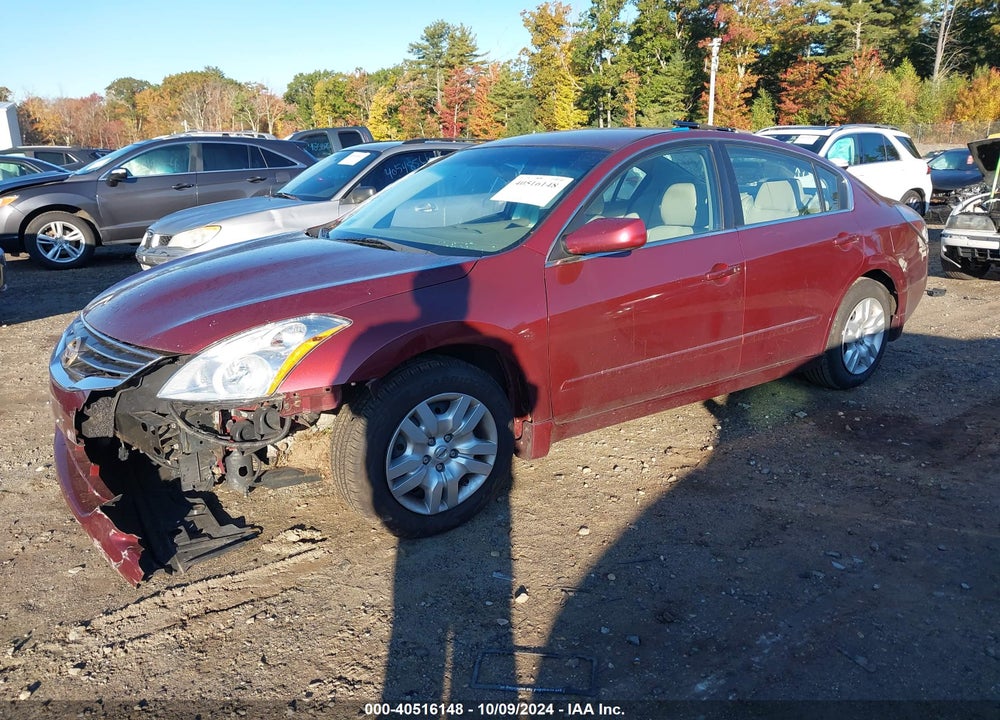 2012 NISSAN ALTIMA VIN: 1N4AL2AP5CN462439