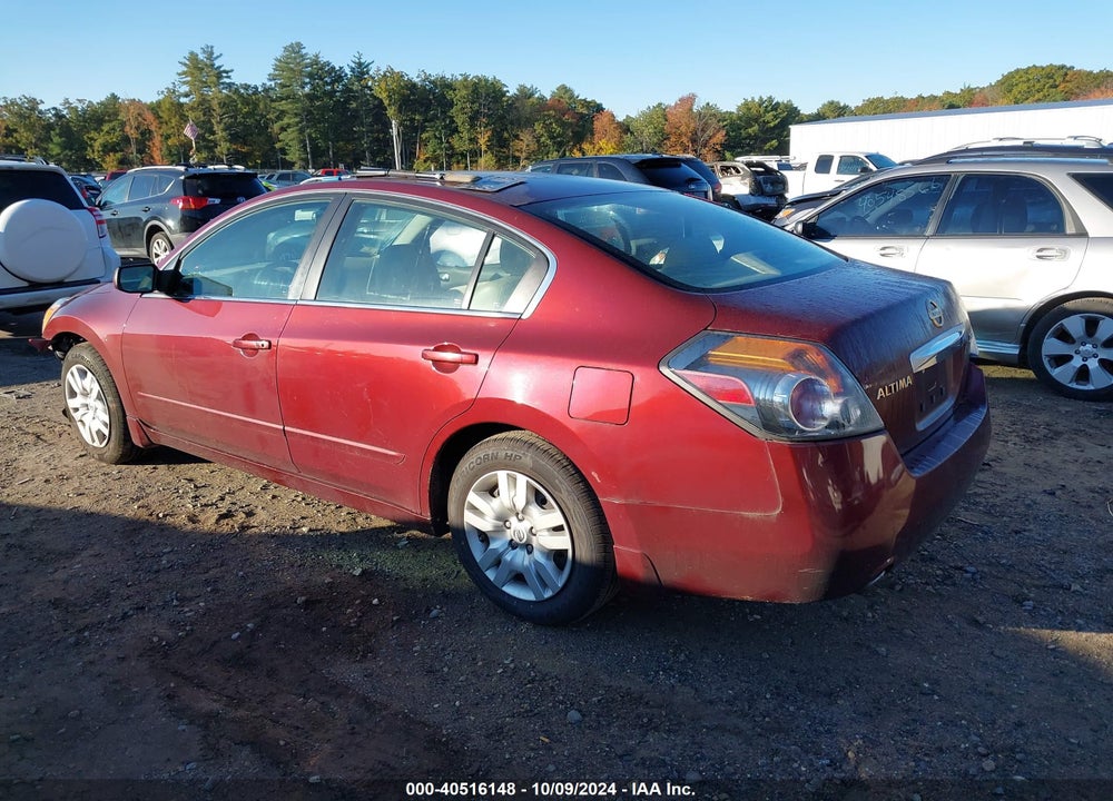 2012 NISSAN ALTIMA VIN: 1N4AL2AP5CN462439