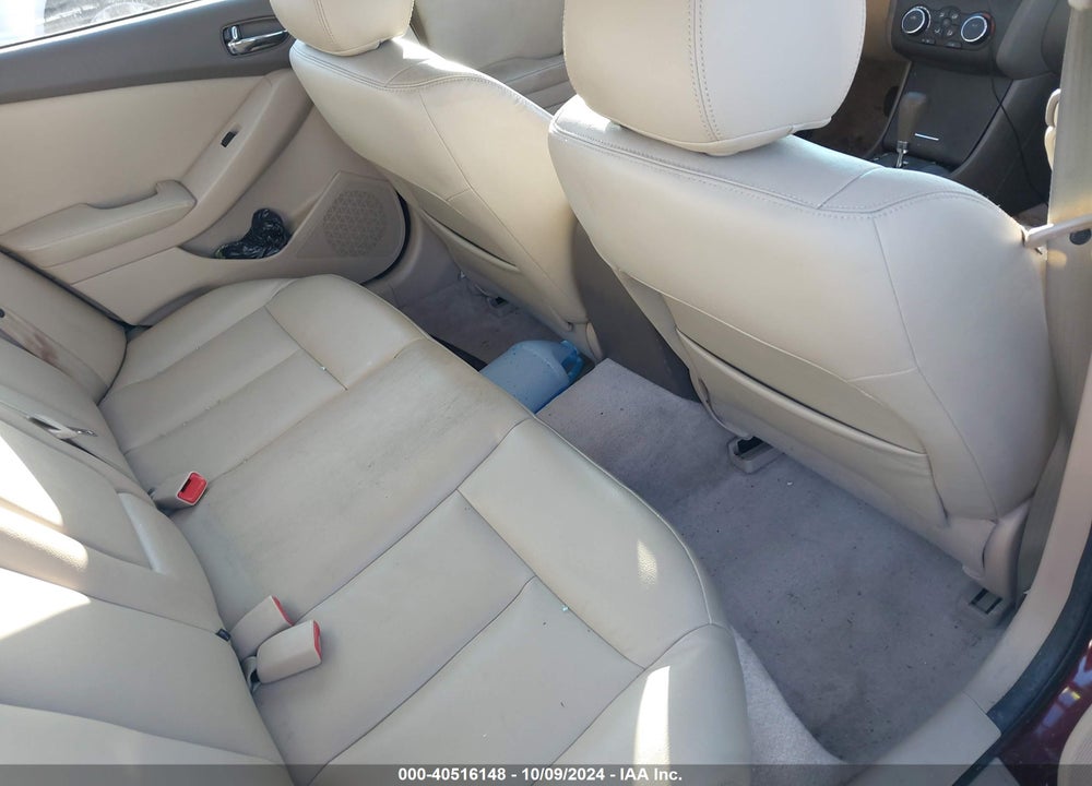 2012 NISSAN ALTIMA VIN: 1N4AL2AP5CN462439