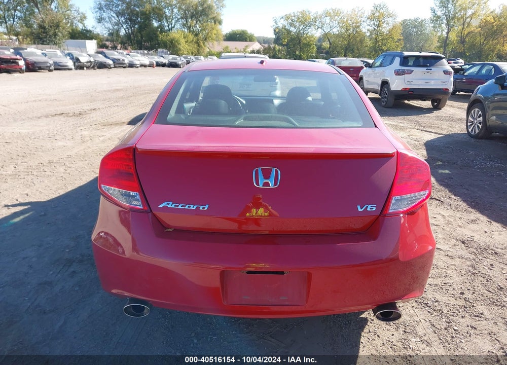 2011 HONDA ACCORD 3.5 EX-L VIN: 1HGCS2B89BA003533