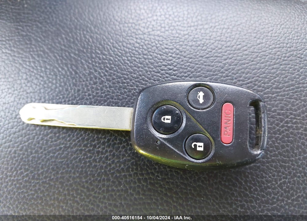 2011 HONDA ACCORD 3.5 EX-L VIN: 1HGCS2B89BA003533