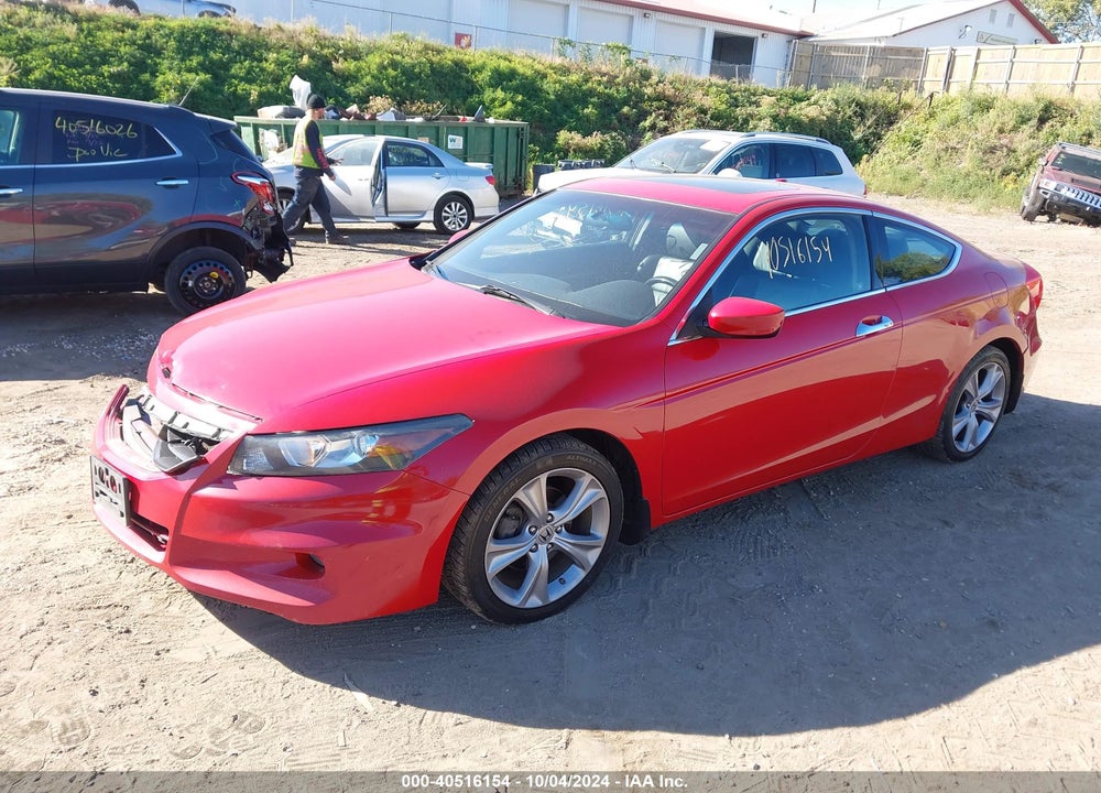 2011 HONDA ACCORD 3.5 EX-L VIN: 1HGCS2B89BA003533