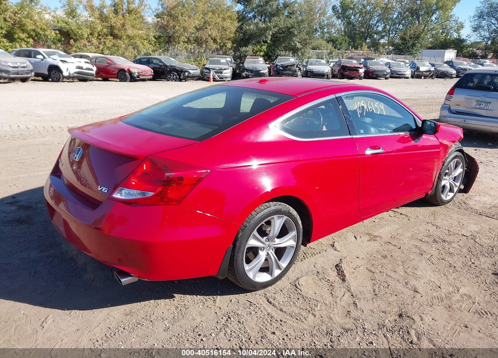 2011 HONDA ACCORD 3.5 EX-L VIN: 1HGCS2B89BA003533