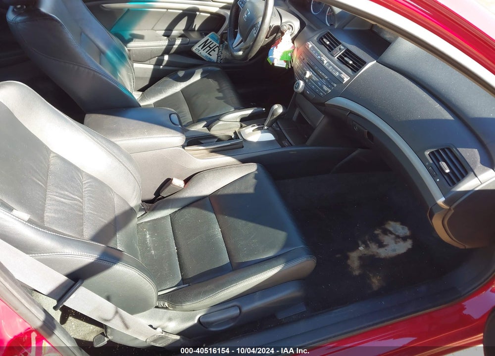 2011 HONDA ACCORD 3.5 EX-L VIN: 1HGCS2B89BA003533