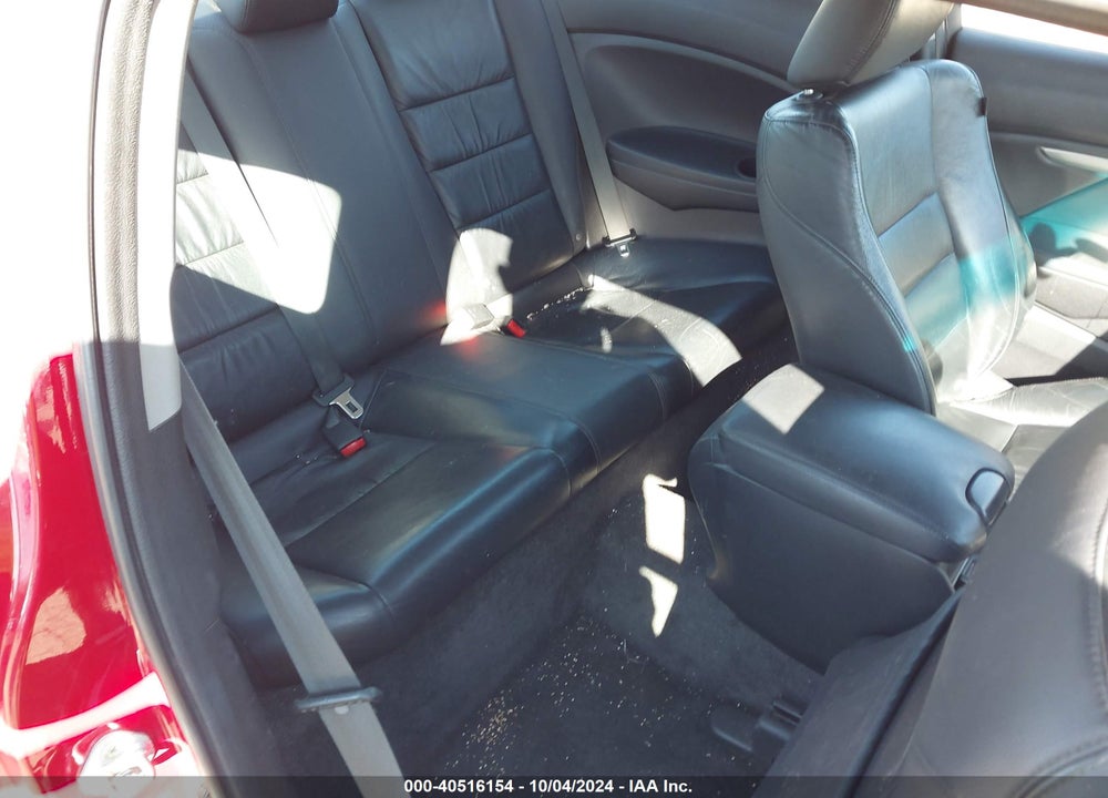 2011 HONDA ACCORD 3.5 EX-L VIN: 1HGCS2B89BA003533