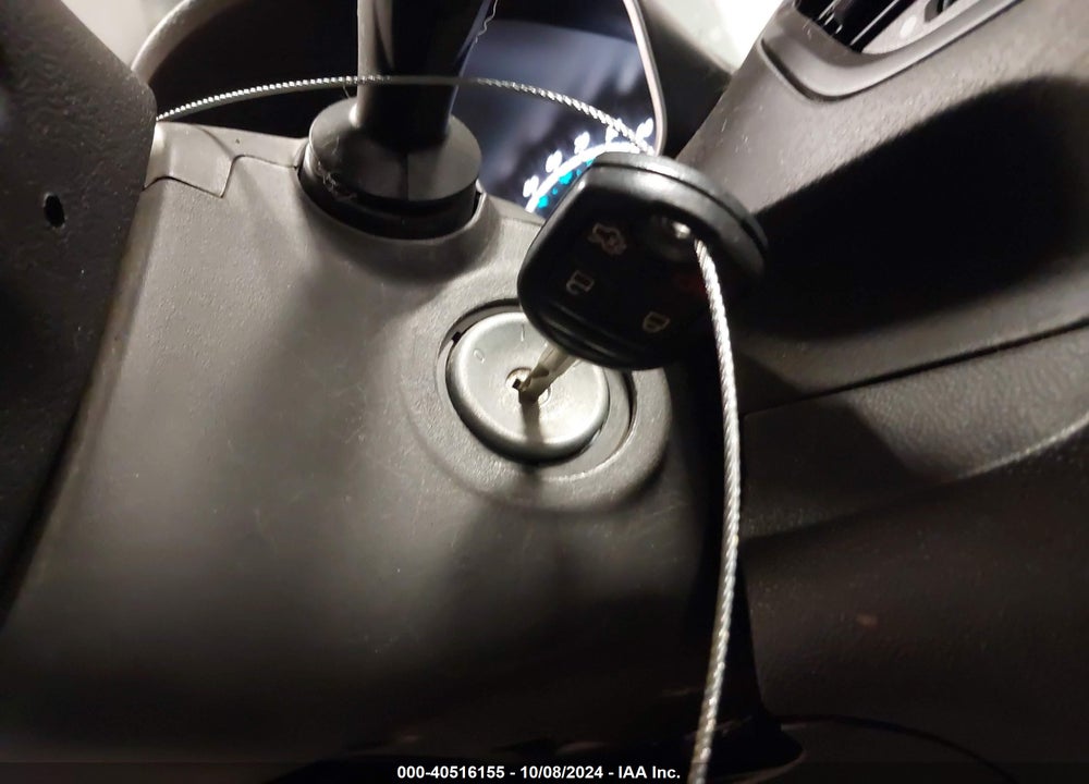 2019 FORD FIESTA SE VIN: 3FADP4BJ4KM153772