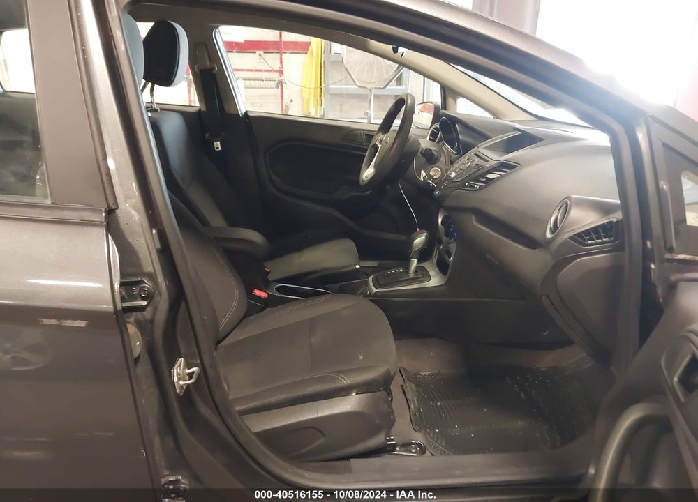 2019 FORD FIESTA SE VIN: 3FADP4BJ4KM153772