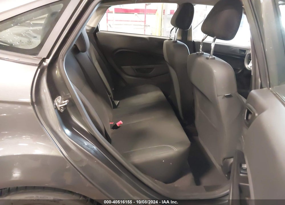 2019 FORD FIESTA SE VIN: 3FADP4BJ4KM153772