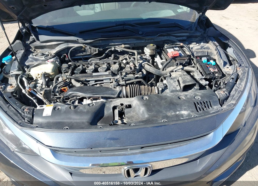 2017 HONDA CIVIC EX-T VIN: 19XFC1F32HE001873