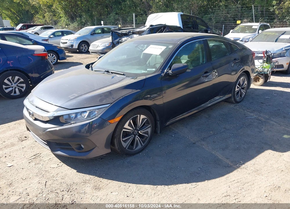 2017 HONDA CIVIC EX-T VIN: 19XFC1F32HE001873