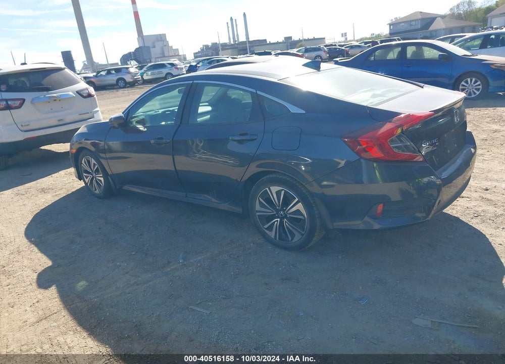 2017 HONDA CIVIC EX-T VIN: 19XFC1F32HE001873