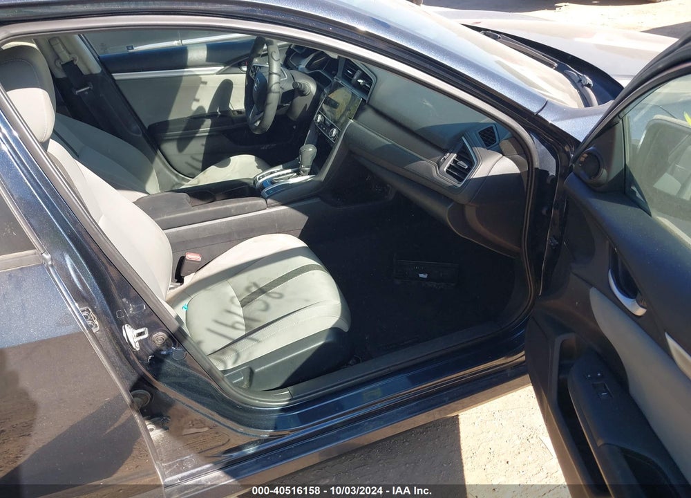 2017 HONDA CIVIC EX-T VIN: 19XFC1F32HE001873