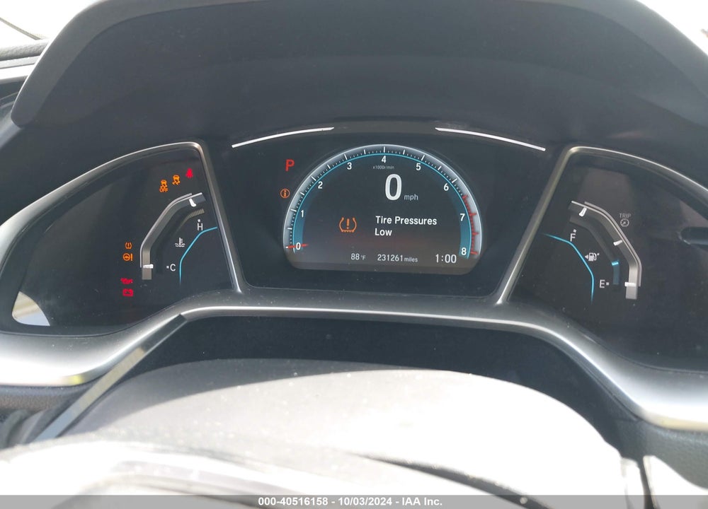2017 HONDA CIVIC EX-T VIN: 19XFC1F32HE001873