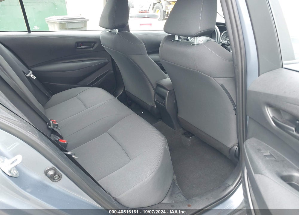 2022 TOYOTA COROLLA LE VIN: 5YFEPMAE7NP310470