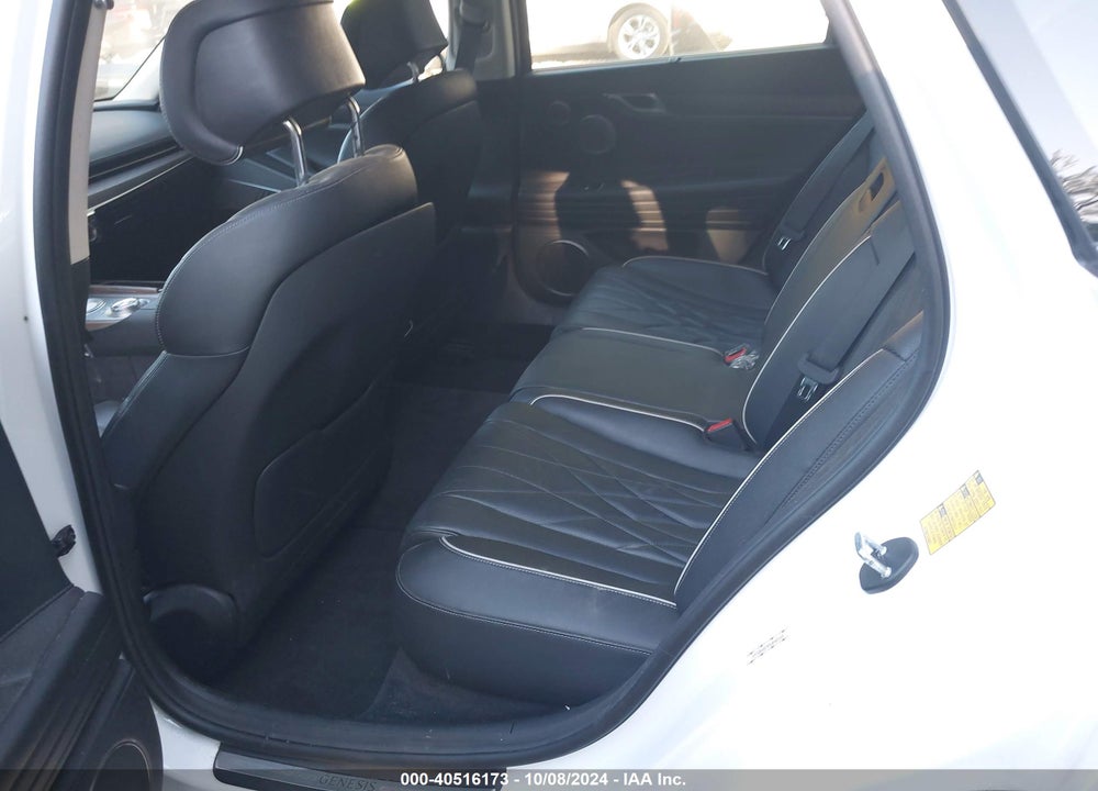 2021 GENESIS G80 2.5T AWD VIN: KMTGB4SC9MU046143