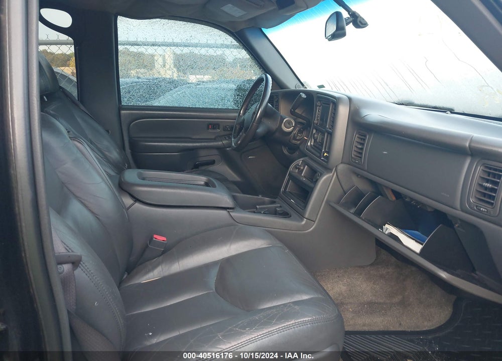 2003 CHEVROLET AVALANCHE 1500 VIN: 3GNEK13T43G113128