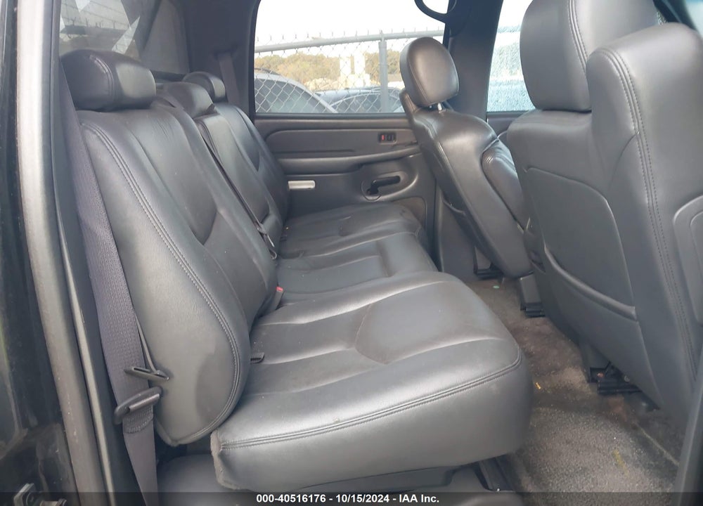2003 CHEVROLET AVALANCHE 1500 VIN: 3GNEK13T43G113128