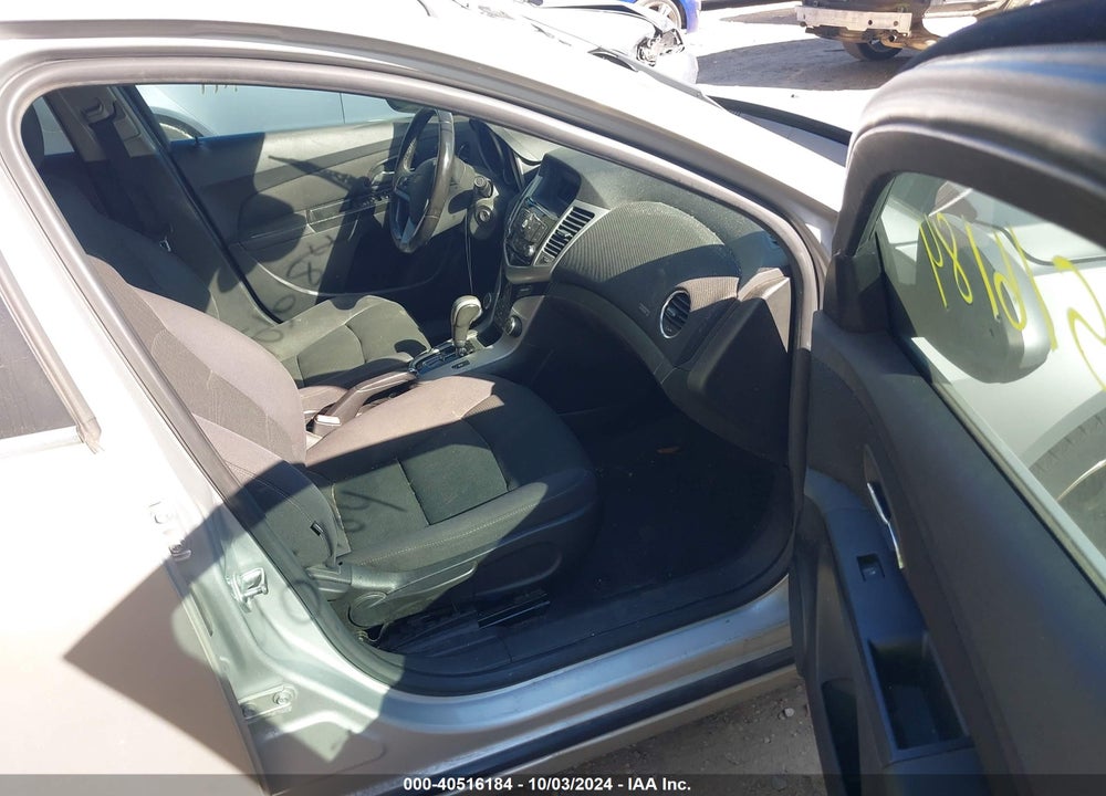 2013 CHEVROLET CRUZE 1LT AUTO VIN: 1G1PC5SB9D7138689