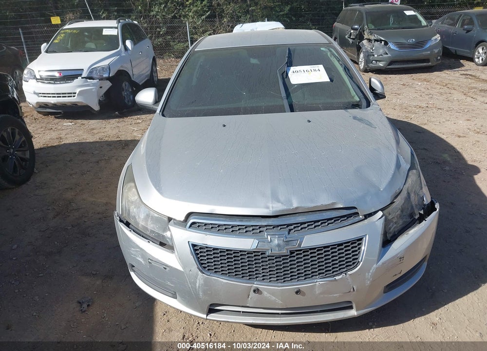 2013 CHEVROLET CRUZE 1LT AUTO VIN: 1G1PC5SB9D7138689