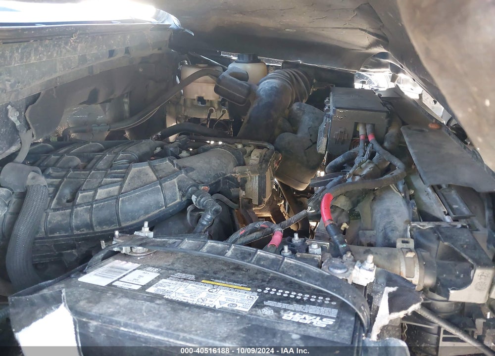 2011 FORD F-150 XL VIN: 1FTEX1EM5BFC82266