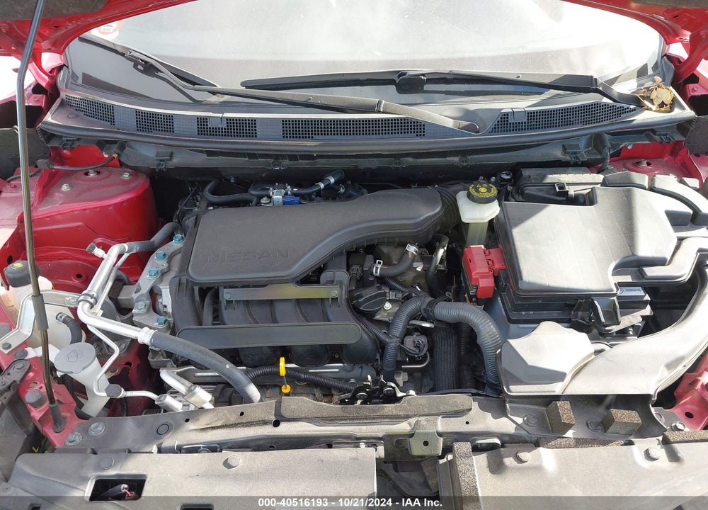 2018 NISSAN ROGUE SPORT SL VIN: JN1BJ1CP6JW192420